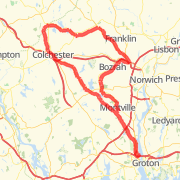 Loop through Colchester