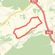 Ran 5,82 km - 04/11/2012