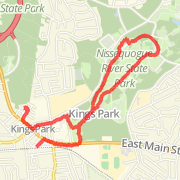 4.07mi run on 11/4/12