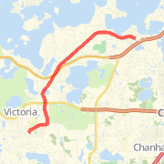 iMapMyRun+: Mar 28, 2010 4:15 PM