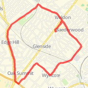 iMapMyRun: Mar 28, 2010 5:43 PM