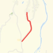 3.55km run on 5/11/12