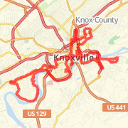 2010 Covenant Health Knoxville Marathon