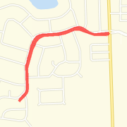 iMapMyRun: Mar 28, 2010 6:27 PM
