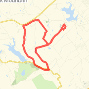 15.26 mi Run on Nov 4, 2012 16:00