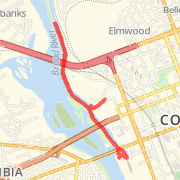 3.87mi run on 11/4/12