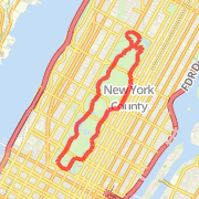 Central Park Loop