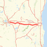 Glacial Drumlin Trail