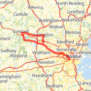 Hynes to Concord