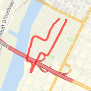 iMapMyRide: Mar 29, 2010 1:23 PM