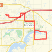 my map