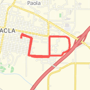 03/29/2010 Route