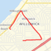 iMapMyRun: Mar 29, 2010 3:41 PM
