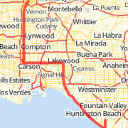 LA to HB
