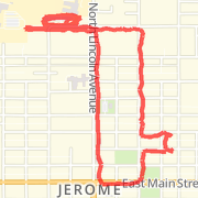 iMapMyRide: Nov 5, 2012 07:51 pm