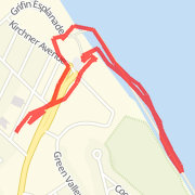 3.23km run on 6/11/12