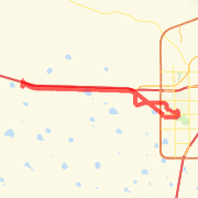 iMapMyRide: Mar 29, 2010 6:49 PM