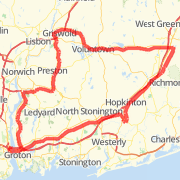 North then East to Arcadia