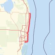 Miami to WPB