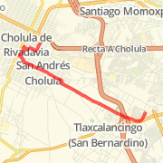 Rode 7.81 Km - 06/11/2012