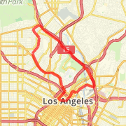 Downtown/Silverlake Ride (copy)