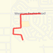03/29/2010 Route