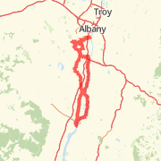 Catskill Route