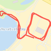 iMapMyRun: Mar 30, 2010 5:16 PM