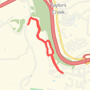 Imported Timex Route (11/04/2012)