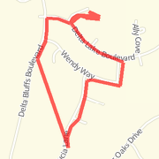 03/30/2010 Route