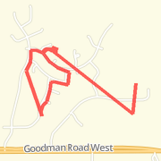 03/30/2010 Route