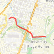 Office to Cleveland Park