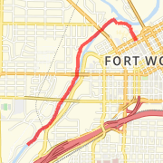 4 mile downtown