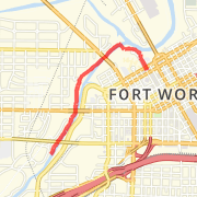 3 mile downtown