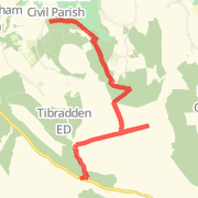 Wicklow Way - 8.5 miles