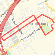 Thompson Street Route