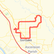 Prairieville Route #3
