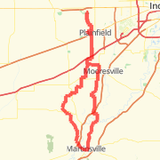 Avon to Martinsville 1