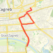 2011-1107 Run route image