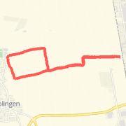 5.15km run on 07.11.12