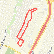 3 mile N-Loop