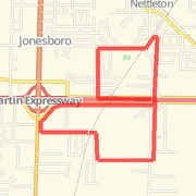 5 mile