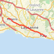 7.99km road cycling on 08.11.12