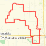Avon To Danville Loop