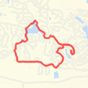 Ran 4.02 mi on 11/8/2012