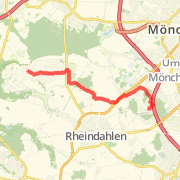 Ran 5.53 mi on 08/11/2012