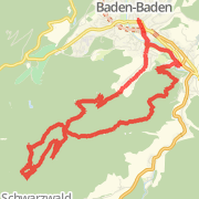 16.83km mountain bike on 08.11.12