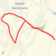 6,36 kilometr Run/Jog on lis 8, 2012 at 07:31 PM