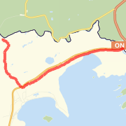 LS Circle Route Grand Portage Hill Climb
