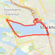Stockholm - from Radisson BLU Waterfront